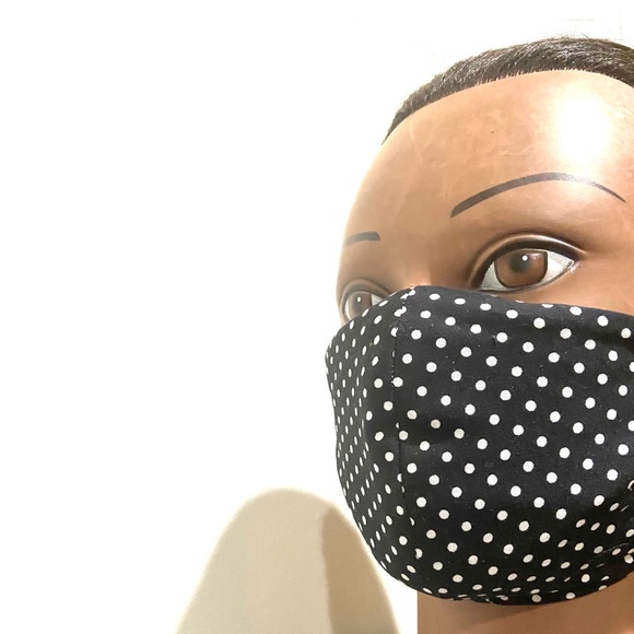 Antibacterial Mask - Picture 2 of 2